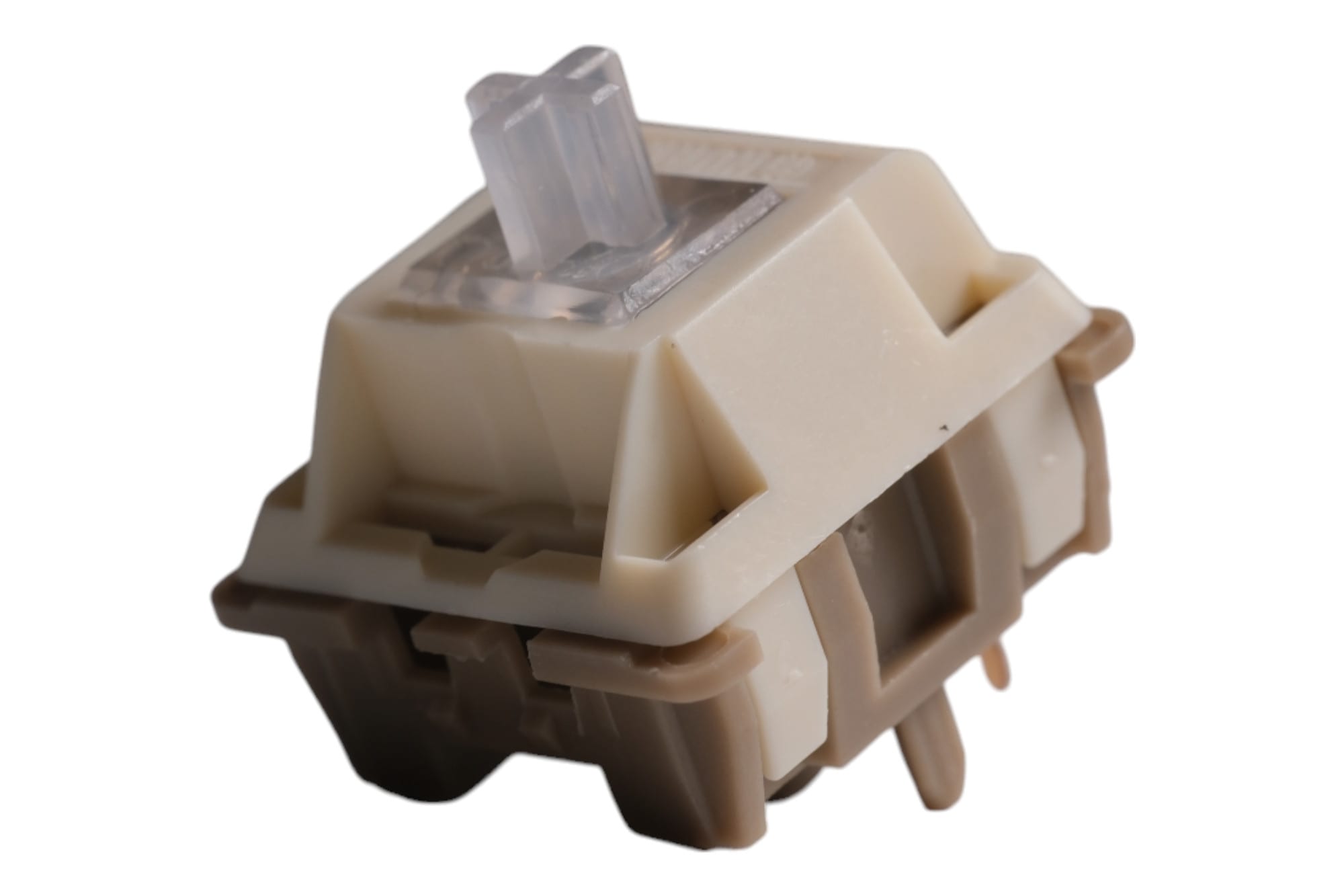 Huano Iced Coffee Linear Switch · Milktooth